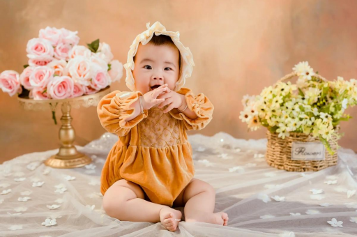 克拉玛依宝宝多大认识妈妈
